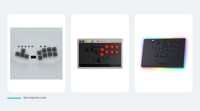 Leverless ou stick arcade en 2026 : faut-il passer à la hitbox ?