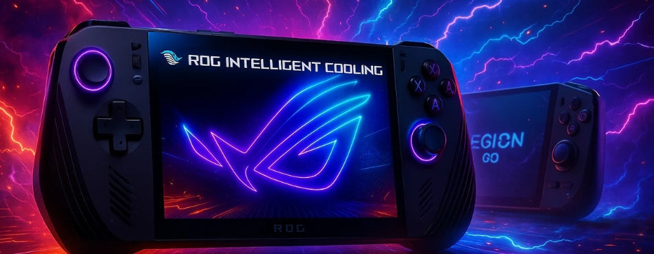 Consoles portables 2026 : le classement par puissance brute