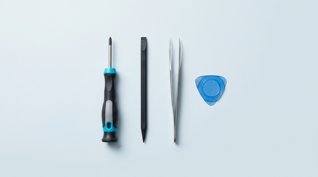 Les outils indispensables de l'atelier rétro