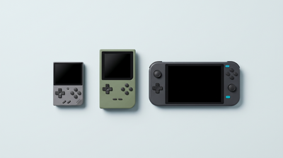 Handheld-Konsolen 2026: das Ranking nach roher Leistung