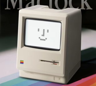 Réveil de bureau à écran LCD, visuel 2