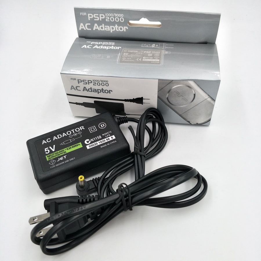 Chargeur secteur PSP 1000, 2000 et 3000, visuel 4