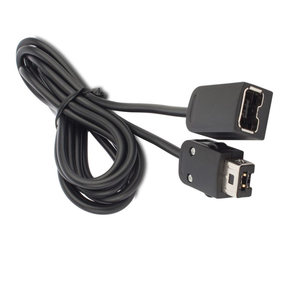 Câble de rallonge pour manette Wii, Nunchuk et Classic Controller