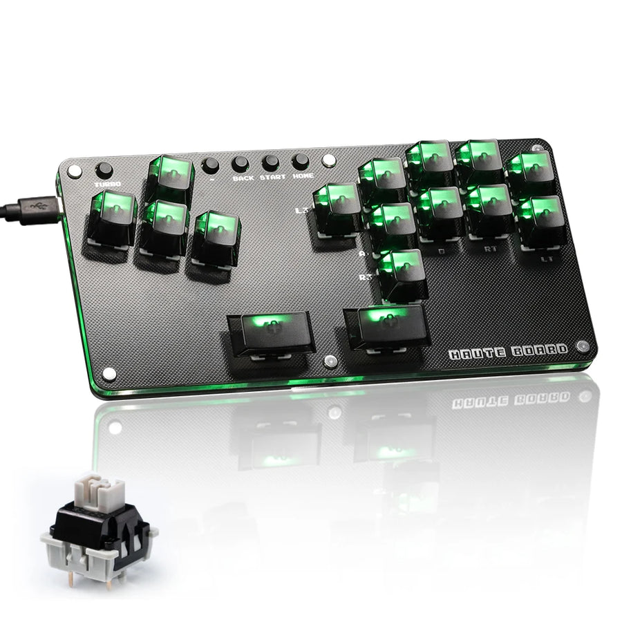 Haute42 Haute Board 16 mini hitbox, Haute Board 16 model — image 7