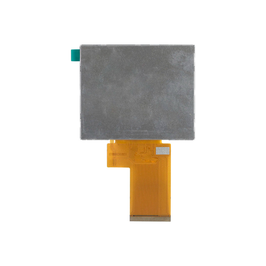 Rückseite des 3,5-Zoll-LCD-Panels für Anbernic RG35XX H