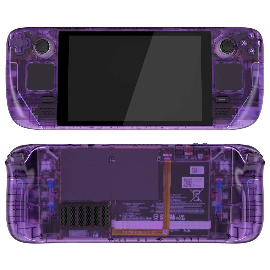 eXtremeRate full shell for Steam Deck LCD — image 26