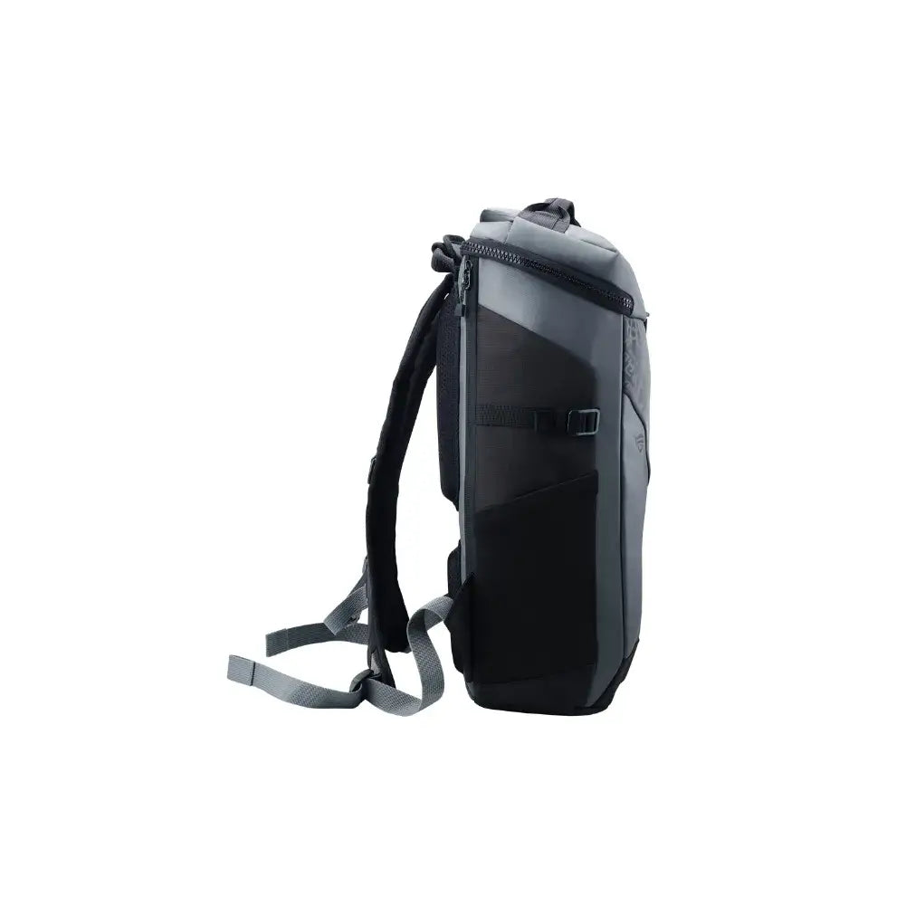 Sac à dos ASUS ROG Ranger BP2701 avec design cybertexte