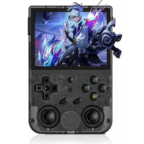 Anbernic RG353V - Portable Retro Console with IPS Screen