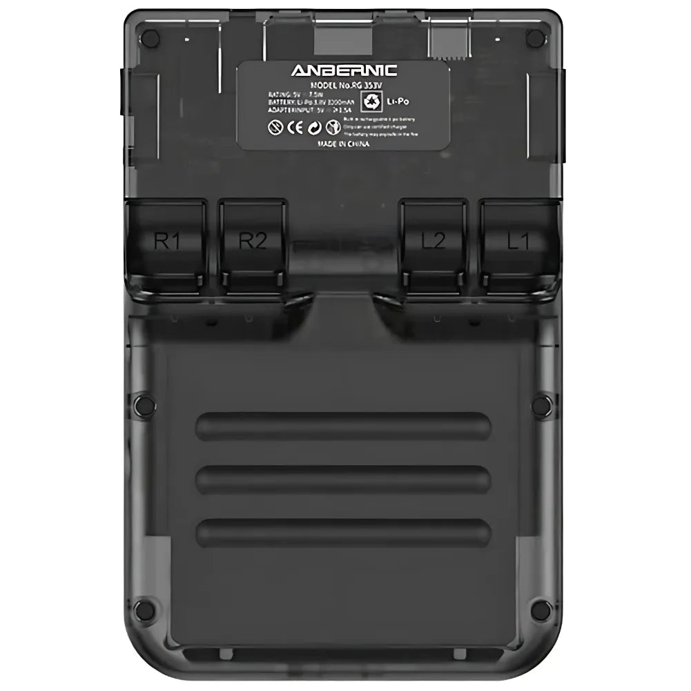 Anbernic RG353V - Console rétro portable avec écran IPS