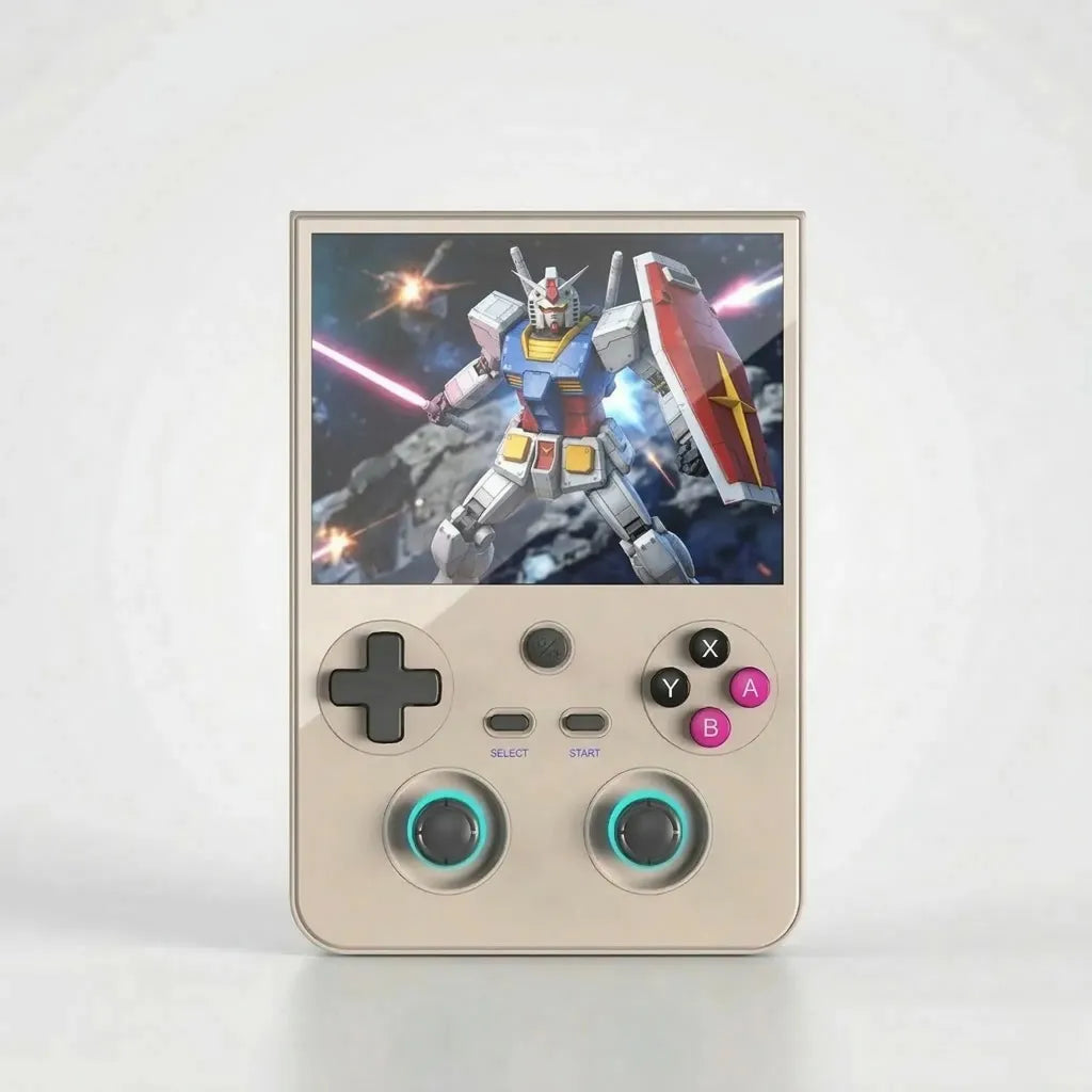 Anbernic RG 477V : La Console Rétro Verticale Ultime 4:3