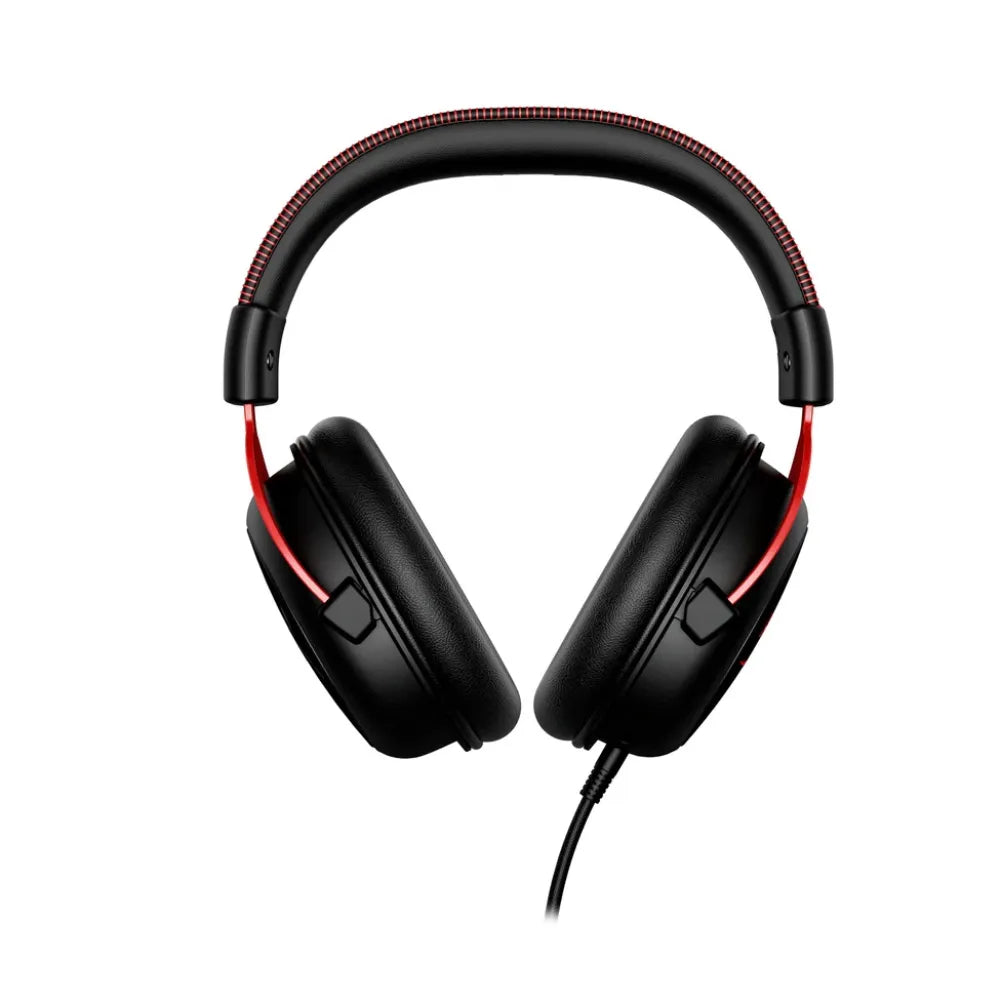 Casque Gamer HyperX Cloud II Alpha Rouge 2