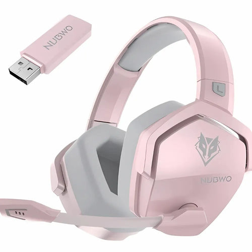 NUBWO G06 Pink Helmet – Performance and Elegance
