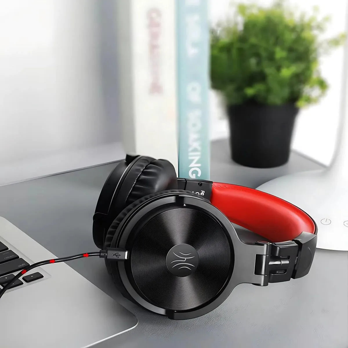 Casque OneOdio de couleurs noir