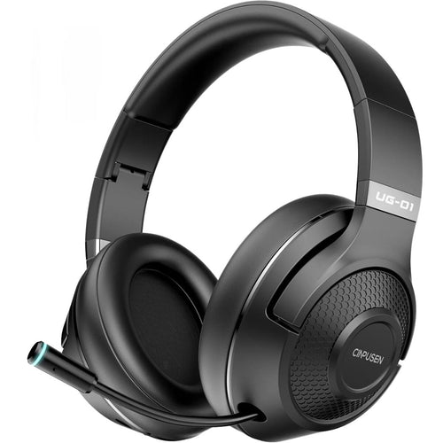 Versatile Wireless PS5 Headset – Spatial Sound & Optimal Comfort
