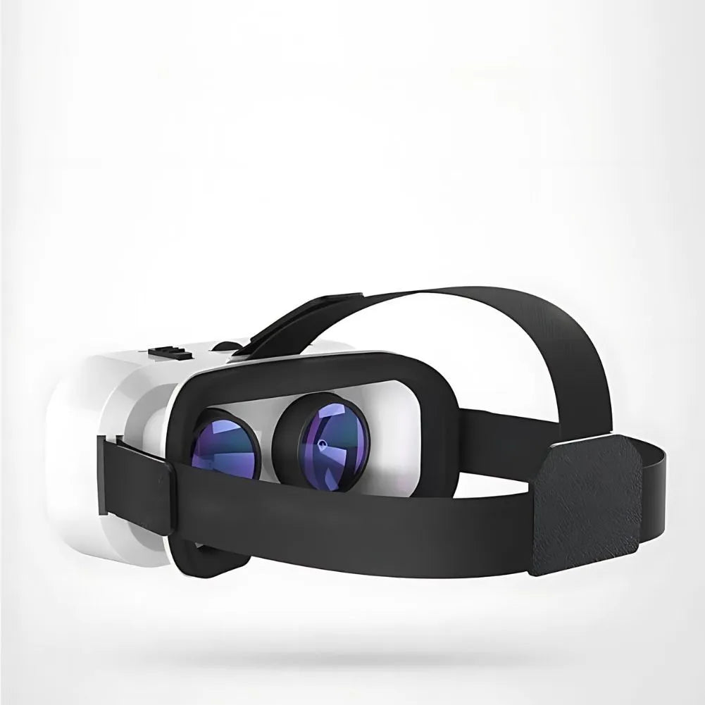 Casque VR ShineCon de couleur Blanc