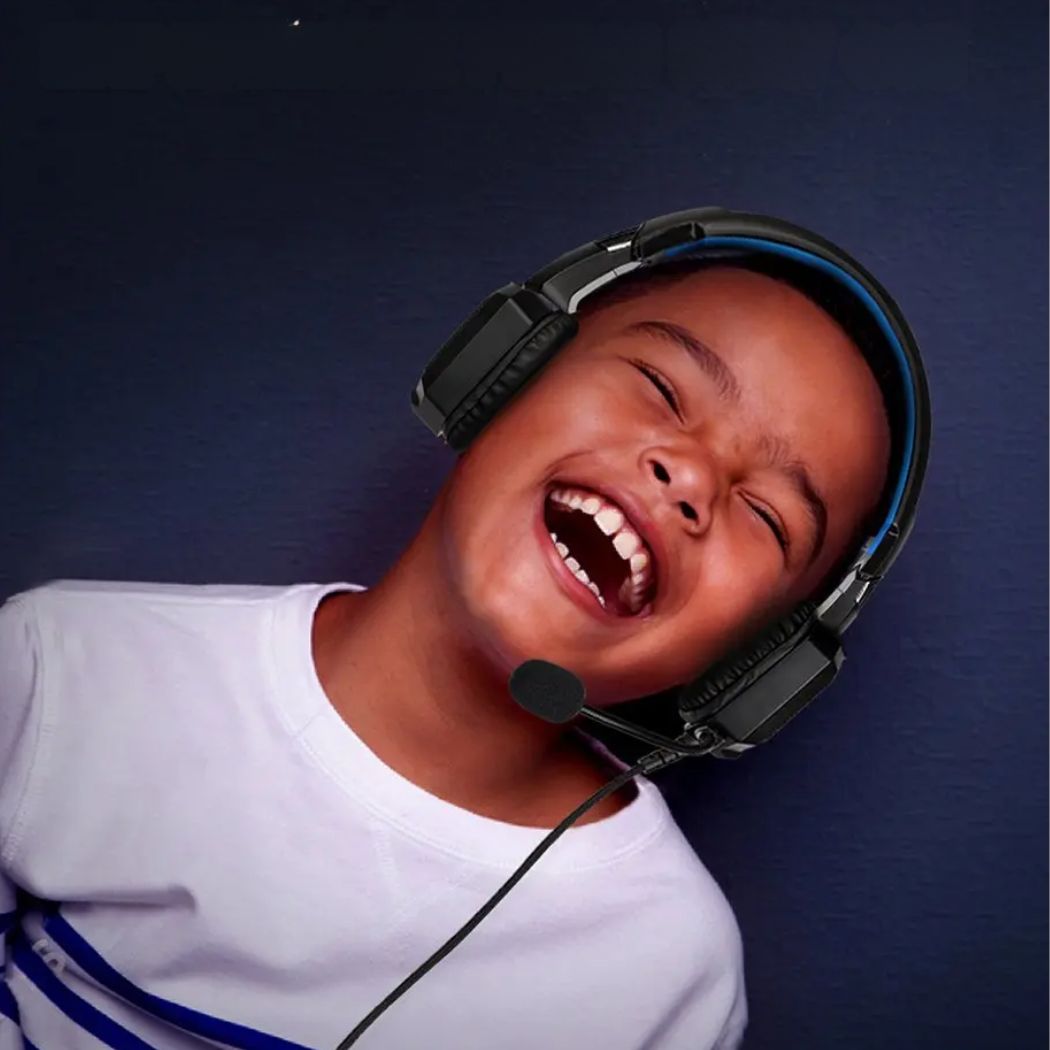 casque filaire gamer avec son surround 7.1