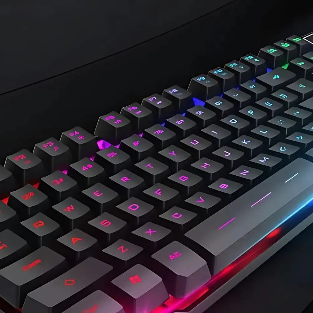 Clavier Qwerty iCME