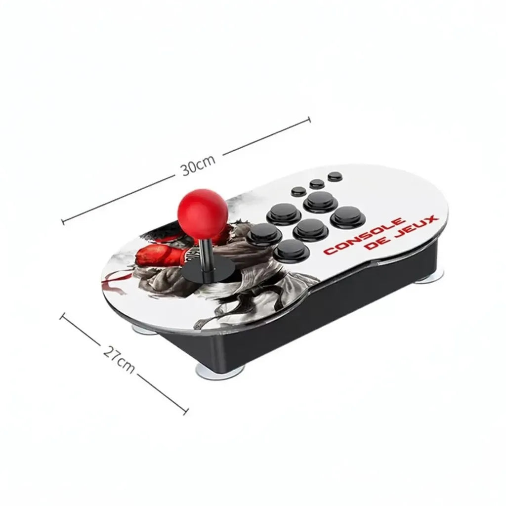 Console Rétro MT6 : 15 000 Jeux Arcade & 2 Joysticks | Fun-Esports