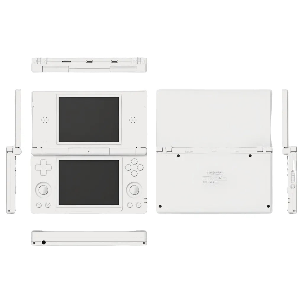 Anbernic RG DS : Console Rétro Double Écran Android 14