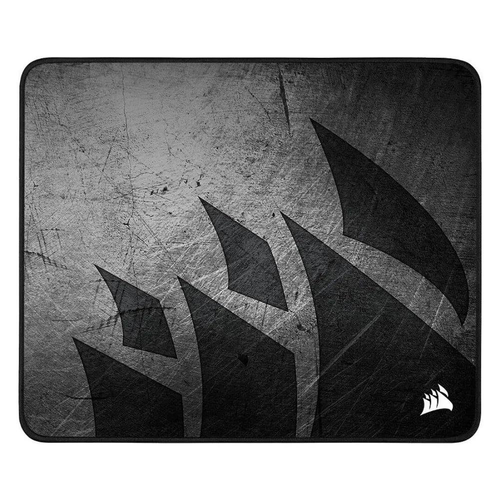 Corsair MM300 Pro Medium Gaming Mouse Pad with micro-textured surface and anti-slip base.