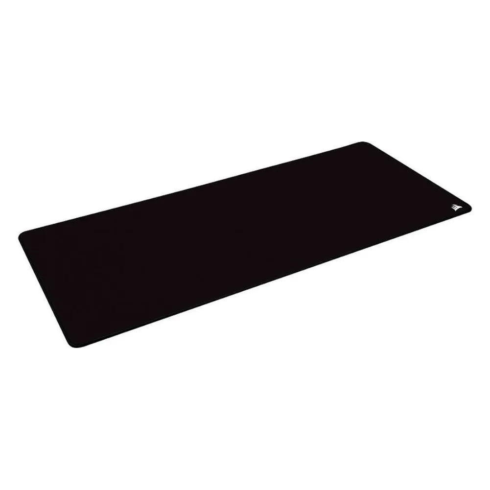 Corsair MM350 Pro XXL gaming mouse pad with a textured surface for precision and rubber anti-slip base.