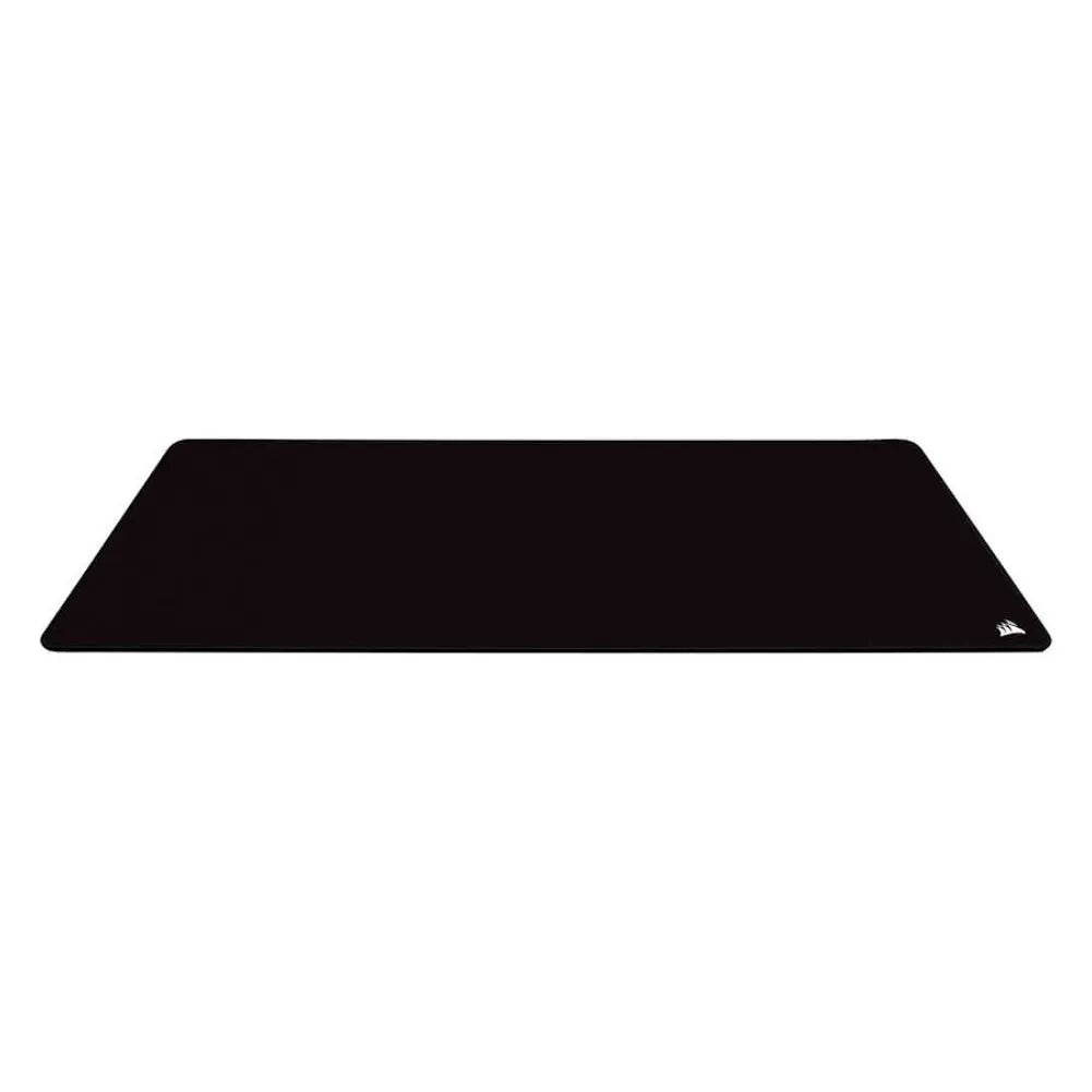 Corsair MM350 Pro XXL gaming mouse pad with a textured surface and rubber anti-slip base.