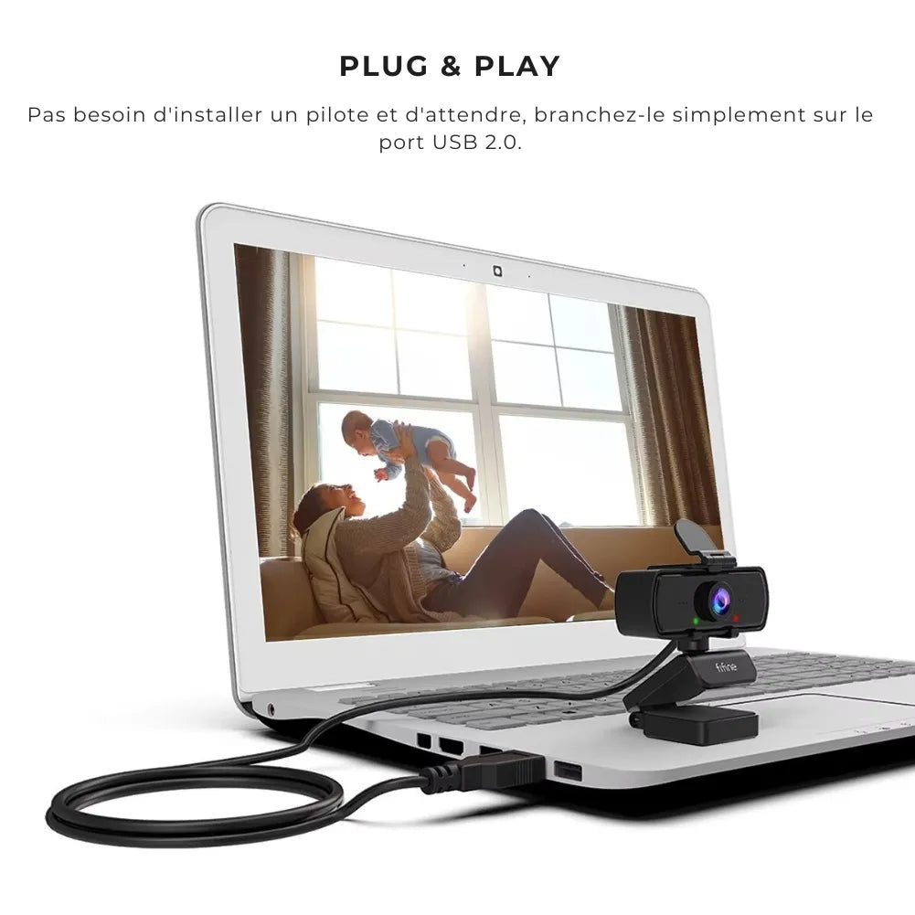Fifine K420 plug and play