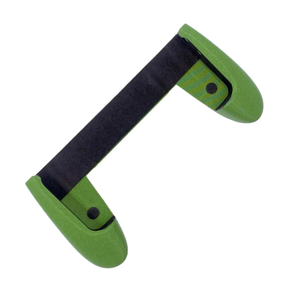 Grip pour console portable RG35XX H, accessoire ergonomique en mousse pour manette portable.