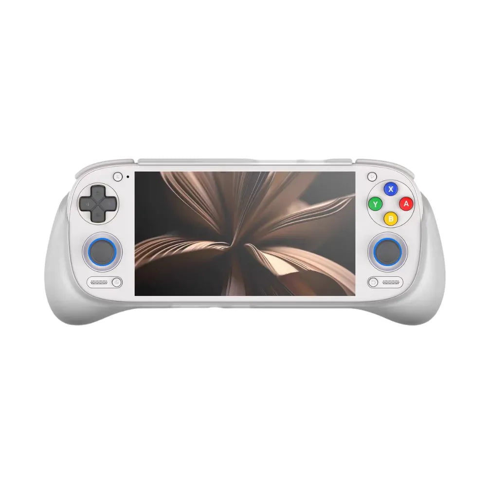 Grip ergonomique - Pour Retroid Pocket 5, contrôles précis et revêtement antidérapant pour confort durable.