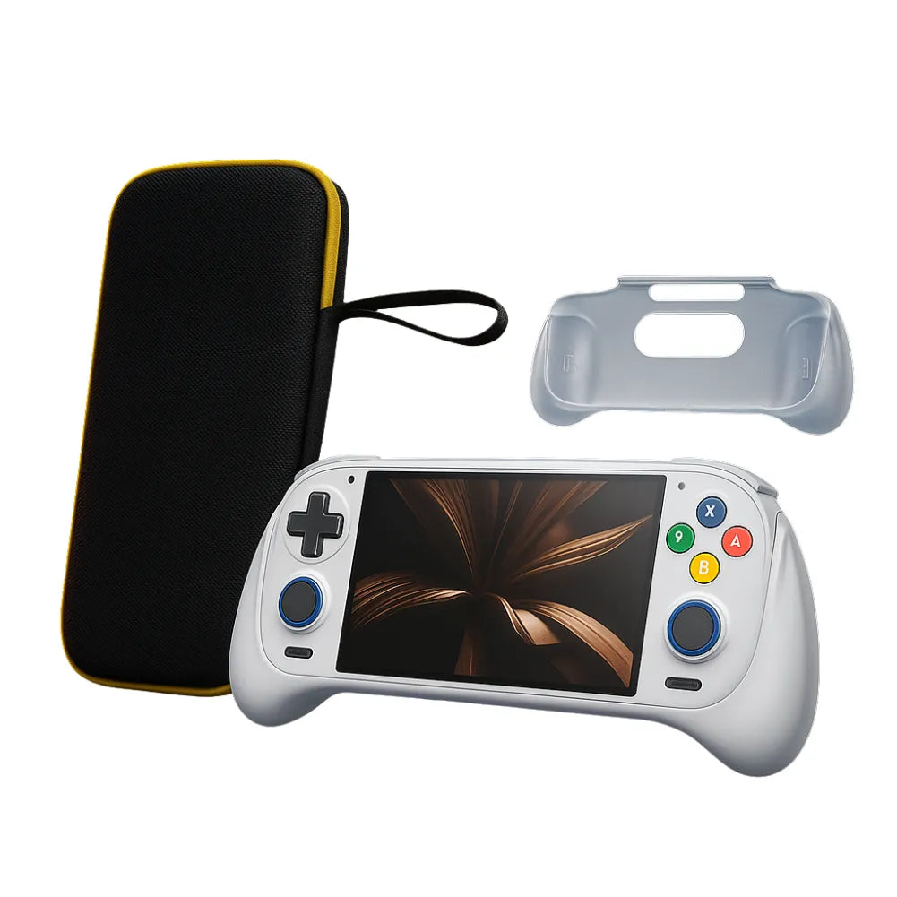 Grip ergonomique - Pour Retroid Pocket 5 avec étui de protection et manette.