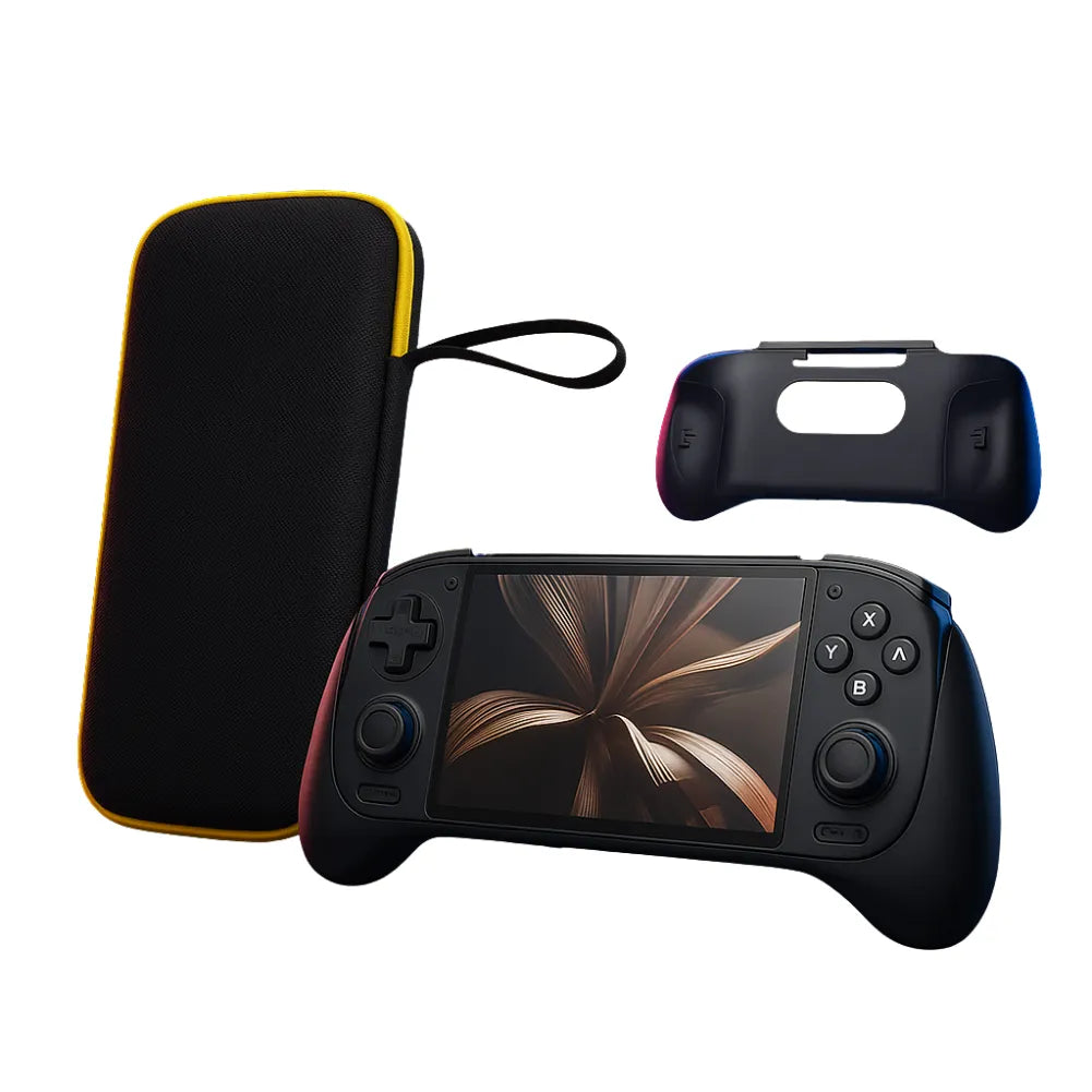 Grip ergonomique - Pour Retroid Pocket 5 avec coque de protection et manette ergonomique.