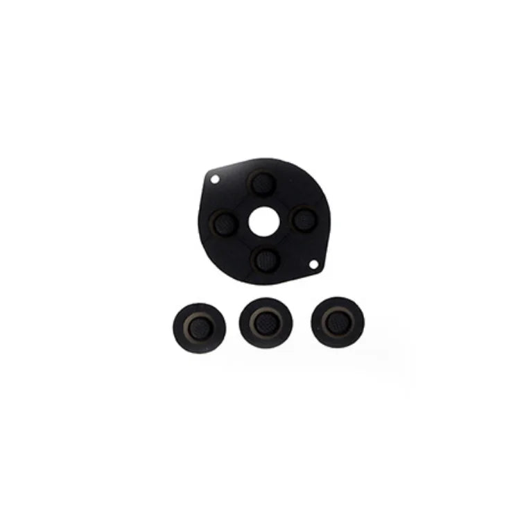 Black Game Gear conductive membranes