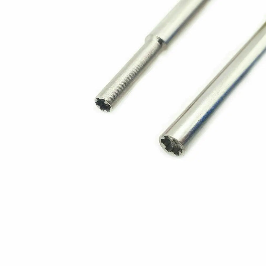Tournevis de sécurité GameBit 3,8 et 4,5 mm à tige longue — vue 2