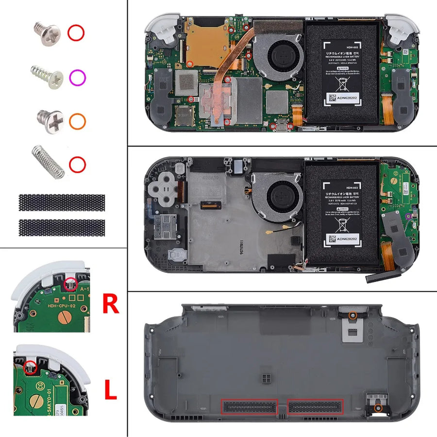 eXtremeRate Gehäuse für Switch Lite — Bild 10