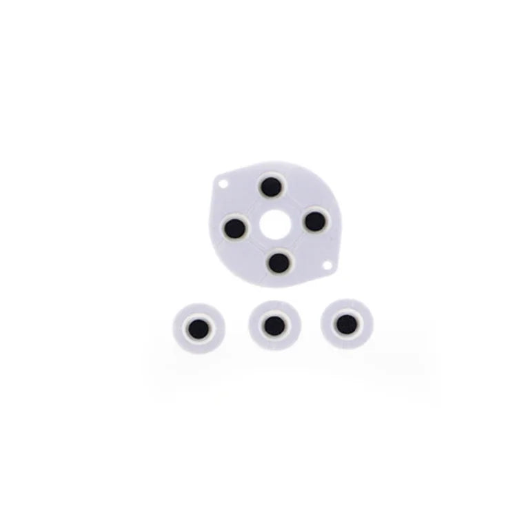Grey Game Gear conductive membranes