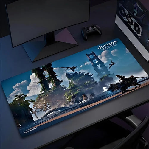 XXL mouse pad - Horizon Zero Dawn Forbidden West