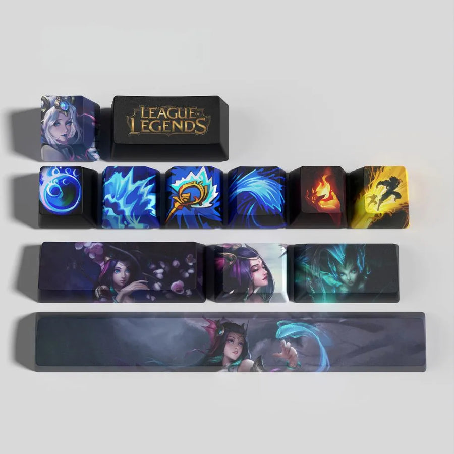 Keycaps Nami