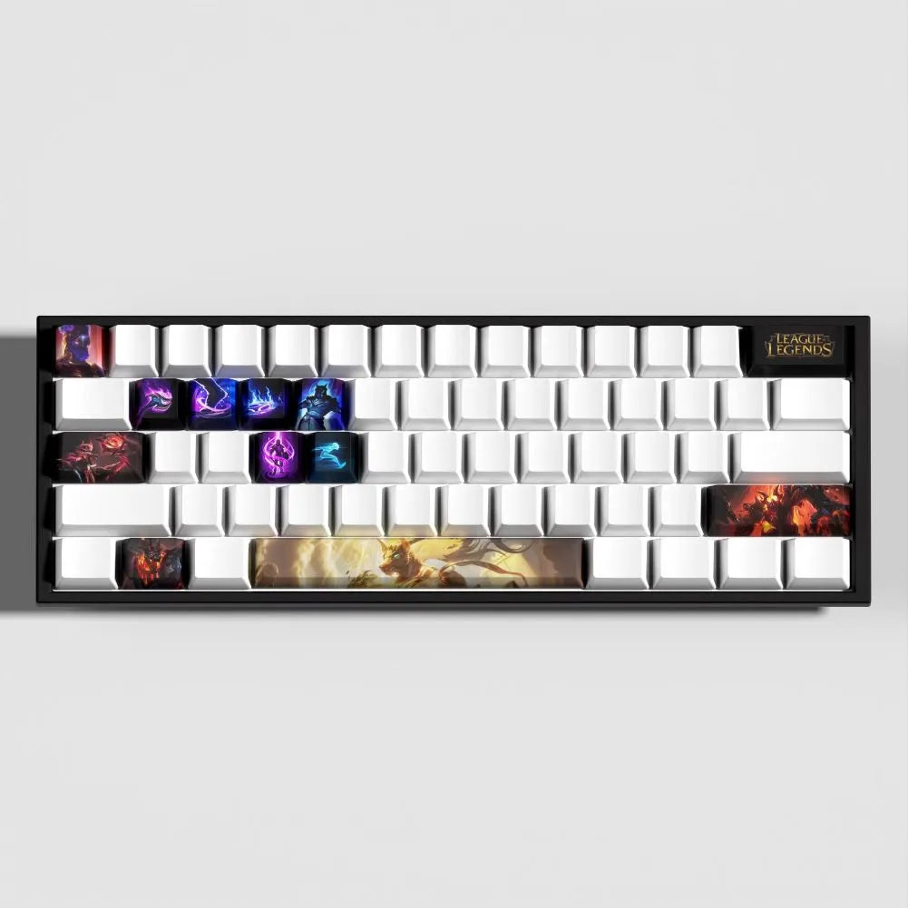 Keycaps Nasus