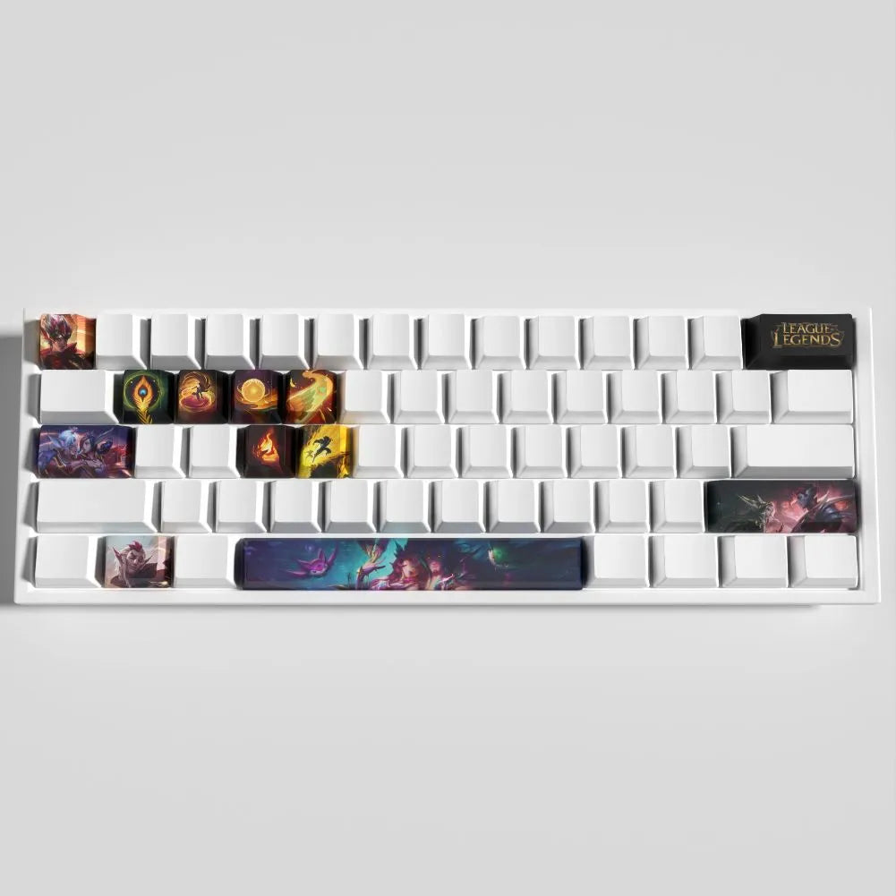 Keycaps Rakan