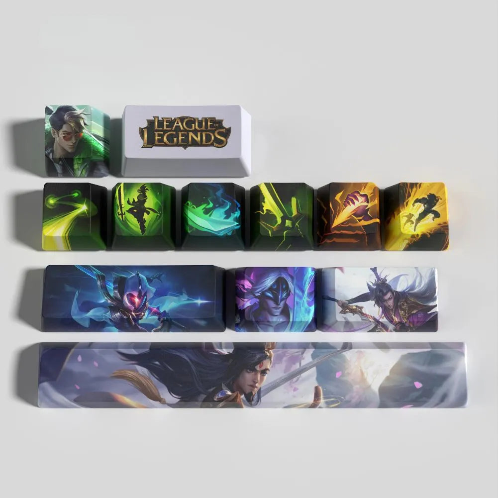 Keycaps YI