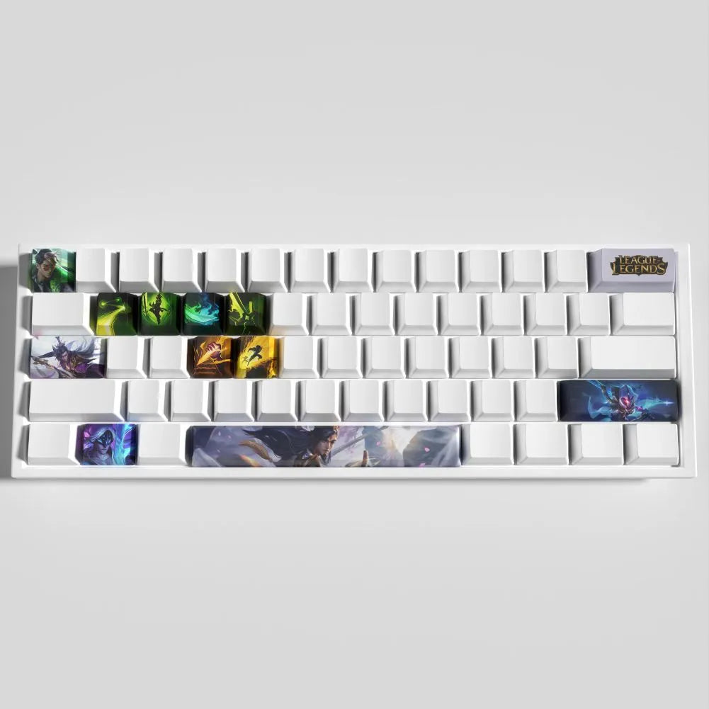 Keycaps YI