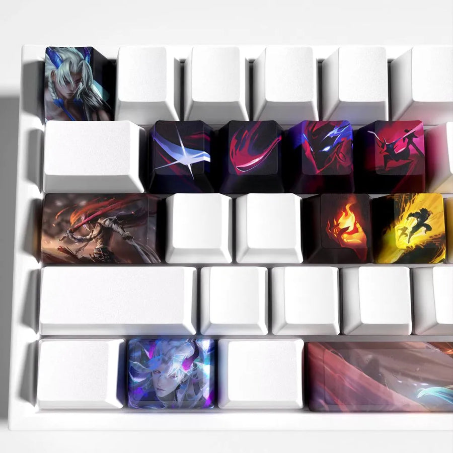Keycaps Yone
