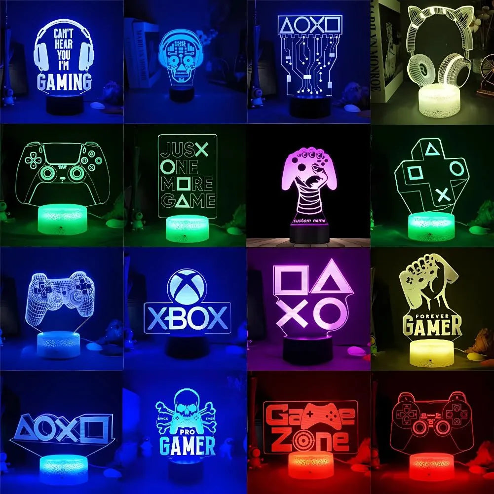 Lampe LED Collection