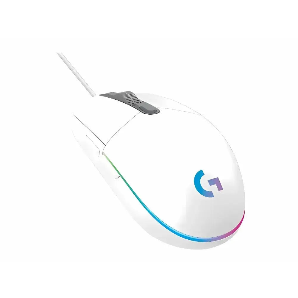 Logitech G203 LIGHTSYNC – Éclairage RGB personnalisable