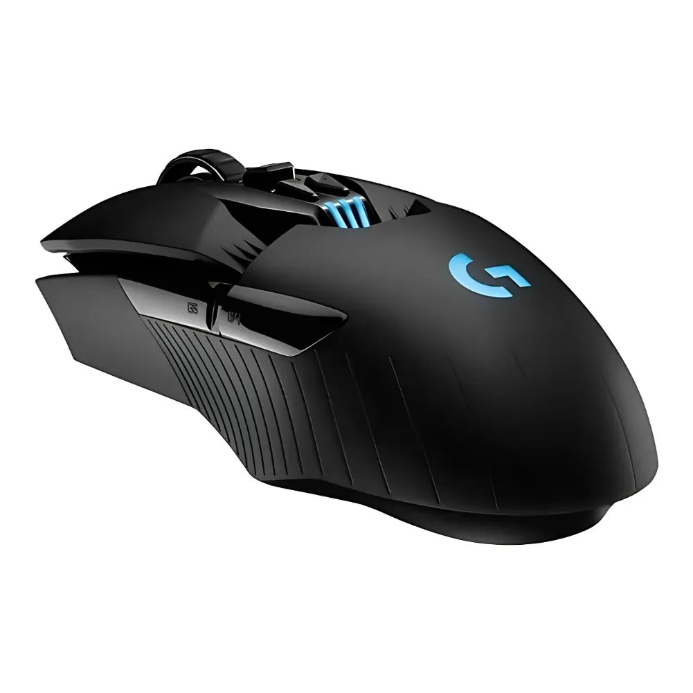 Vue arrière avec capteur HERO 16K intégré