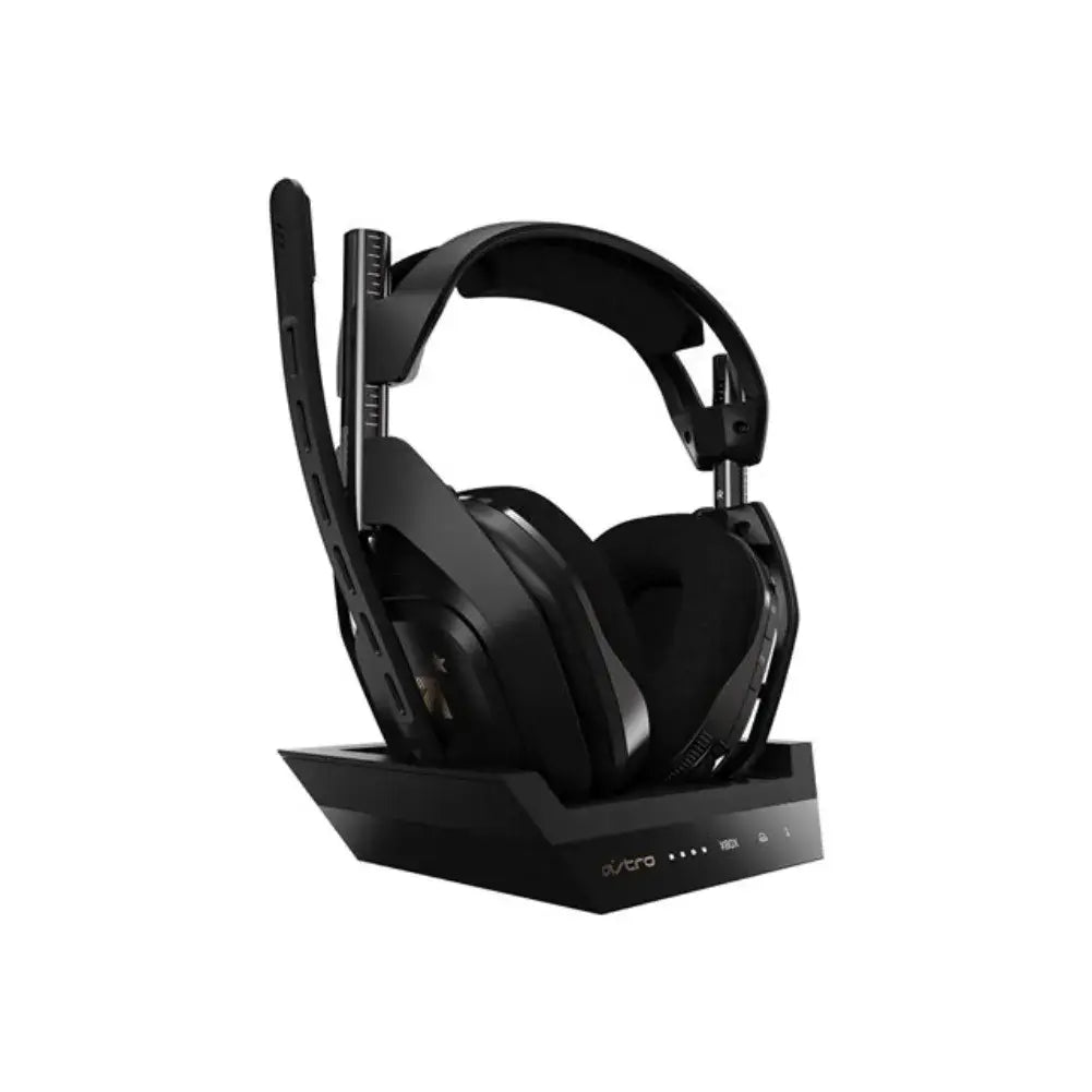 Casque gaming ASTRO A50 avec station de charge
