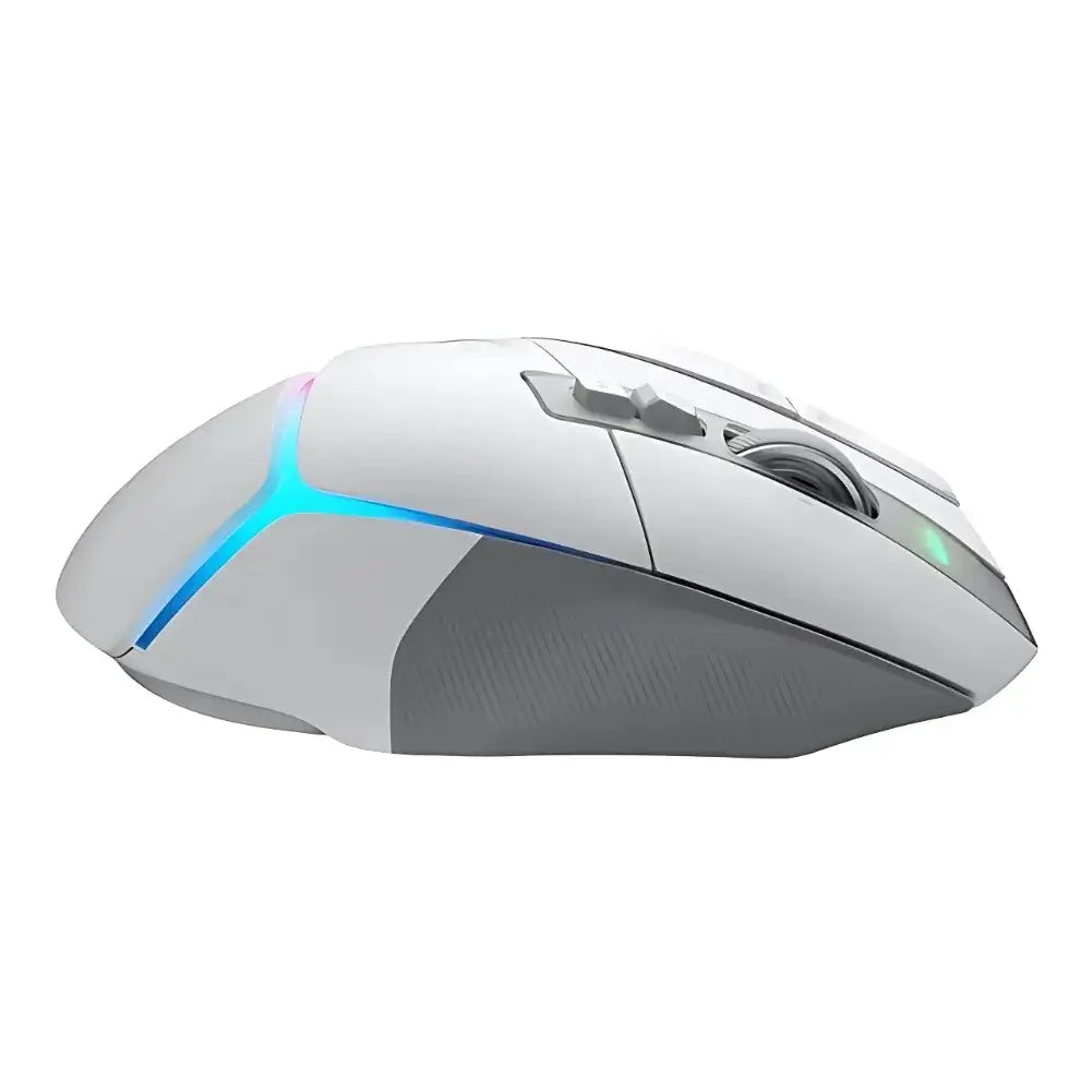 Logitech G502 X PLUS avec technologie LIGHTSYNC RGB