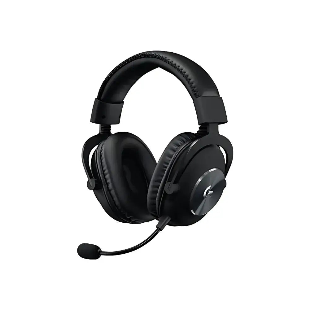 Casque gaming Logitech G Pro X avec microphone Blue VO!CE