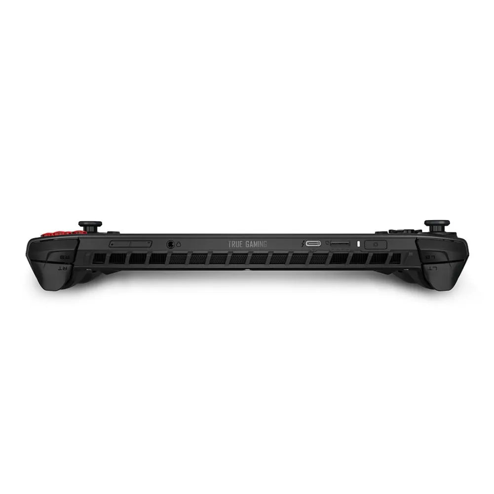 Vue du cote de la console portable MSI Claw A1M-042FR