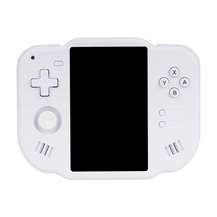 Magicx Zero 40 Console retrogaming android vue de face avec écran et boutons de contrôle